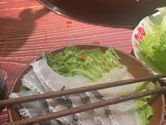 -马厂老火锅(胜太路店)