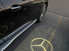 -天津波士信达奔驰4S店(卫津南路店)