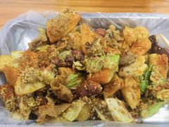 -二钢串叔麻辣烫(华龙大厦店)