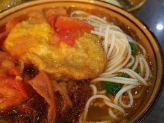 番茄煎蛋面-华兴街煎蛋面(总店)