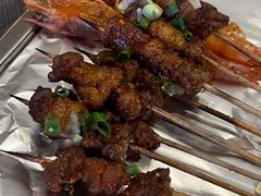 -微醺烤牛·炭火烧烤·精酿啤酒(东郊记忆店)