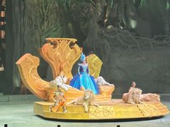 -广州长隆国际大马戏