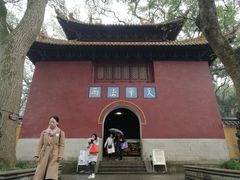 -普陀山风景名胜区-法雨禅寺