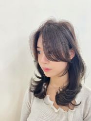 点击看大图 -MORI HAIR SALON日式美发沙龙