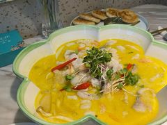 -蜜桃花开·中西融合菜E&W(南长街店)