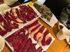 -海银海记潮汕牛肉火锅(新港中路海珠店)