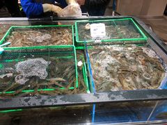 水产区-盒马鲜生(双清路店)