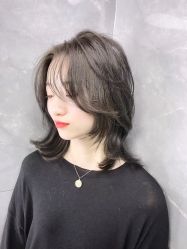 -川和潮人漂色·烫染·接发