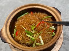 生拆蟹肉粉丝煲-粤凤佬·臻品(朝阳公园店)