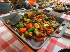 -三毛演义·湖南烧烤大排档(南浦店)