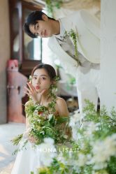 -蒙娜丽莎婚纱摄影 MONALISA