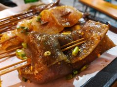 -86烧烤 | 江湖菜(石人总店)