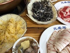 -元盛居(生态大街店)