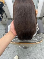 点击看大图 -起点造型·QIDIAN烫染接发