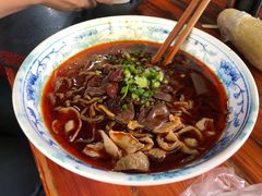 -黔肠旺面馆(八鸽岩店)