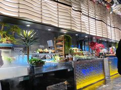 -喜庭海鲜自助(北辰三角洲北辰荟店)