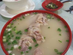 雪豆蹄花-廖老妈蹄花店(人民公园陕西街259号店)