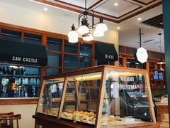 -SEN CASTLE城堡西餐(创意设计中心店)