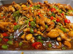 紫苏牛蛙锅-武松家(丰益桥店)