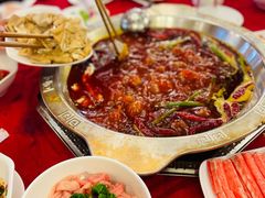-山城年华老火锅(玉林店)