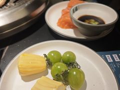 -東盛炭烤自助料理(玄武招商花园城店)