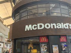 -麦当劳(番禺易发商业街店)