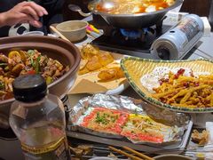 -不夜天烧烤牛骨头(南湖店)