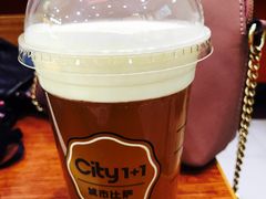 -City1+1城市比萨·意面(桂林路店)