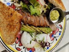 alimentary combo-Alimentari早午餐(安福路店)