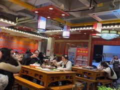 -堂客老火锅(欣阳广场总店)