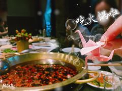 -巴蜀大宅门火锅(新华公园店)