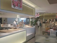 自助取餐区-西贝莜面村(上海百联西郊店)