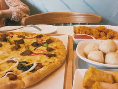 -烁先生披萨·儿童餐下午茶(河南岸店)