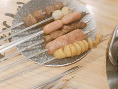 -水浒烤肉(医学院店)