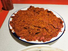 -蜀辣居鲜货老火锅(红牌楼店)