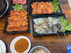-韩风烤牛肉冷面店