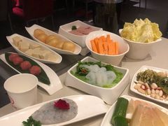 -海底捞火锅(武胜路凯德广场店)