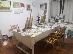 -信马画室 成人零基础到个人创作画室(亚运村店)