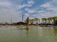 景点-昆山城市生态森林公园