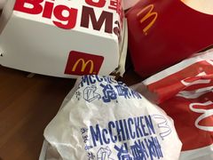 -麦当劳(望京国际商业中心店)