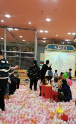 -宝贝渡口儿童游乐园(华南安盛店)