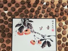 -东来菜馆•手抓海鲜家常菜•海鲜锅贴(鸽子窝店)