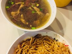 -民间老鸡汤面馆(中山北路店)