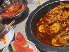 -巴蜀王婆大虾(南锣鼓巷店)