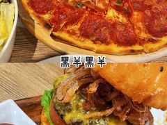-黑羊西餐厅BlackSheep