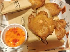 -探鱼·鲜青椒爽麻烤鱼(北京路天河城店)