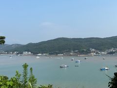 -朱家尖南沙景点