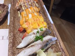 -林妈妈村·日式料理(宝山万达店)