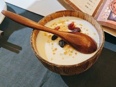 果仁酸奶-伊带伊路新疆美食府(呼家楼店)