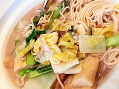 福建红菇海鲜卤面-莆田餐厅PUTIEN(西安万象天地店)